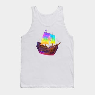 ship Tank Top